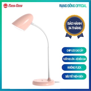Đèn Bàn Rạng Đông Chống Cận 6W RD-RL38 Led