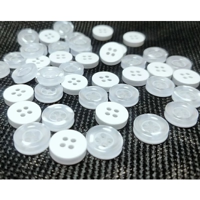Set 40 nút áo sơ mi 4 lỗ