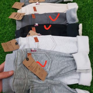Set 3 quần lót lông