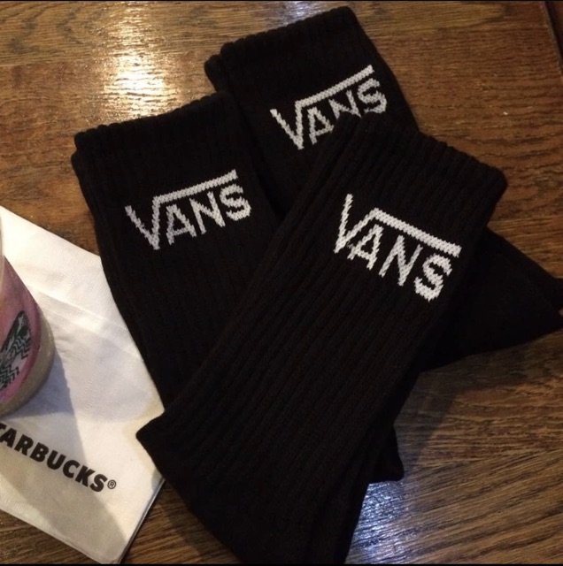 Tất vans cao cổ nam nữ unisex ,cao qua bắp chân &lt;freesize cho nam và nữ,êm chân thoáng khí &gt;