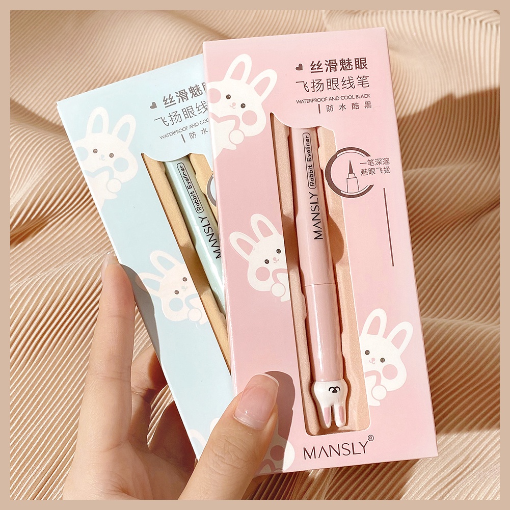 Bút kẻ mắt GECOMO chống thấm nước lâu trôi nhanh khô 0.7g | BigBuy360 - bigbuy360.vn