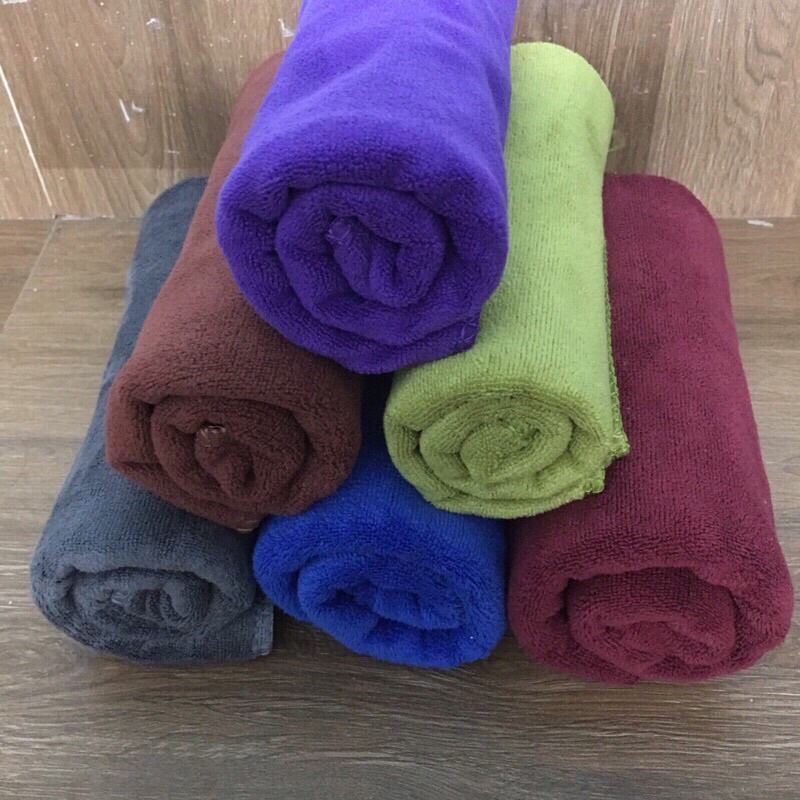 Khăn Đa Năng Dùng Cho Spa, Salon 35x75 30x50