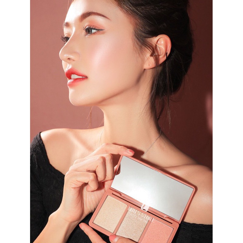 Bảng Highlight 3CE Strobing Skin