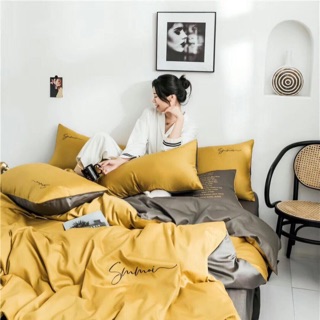 Chăn drap lụa tencel