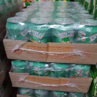 [TK MỚI GIẢM 25K NHẬP GTNOV183684] Thùng trà bí đao Wonderfarm 24 lon × 310ml