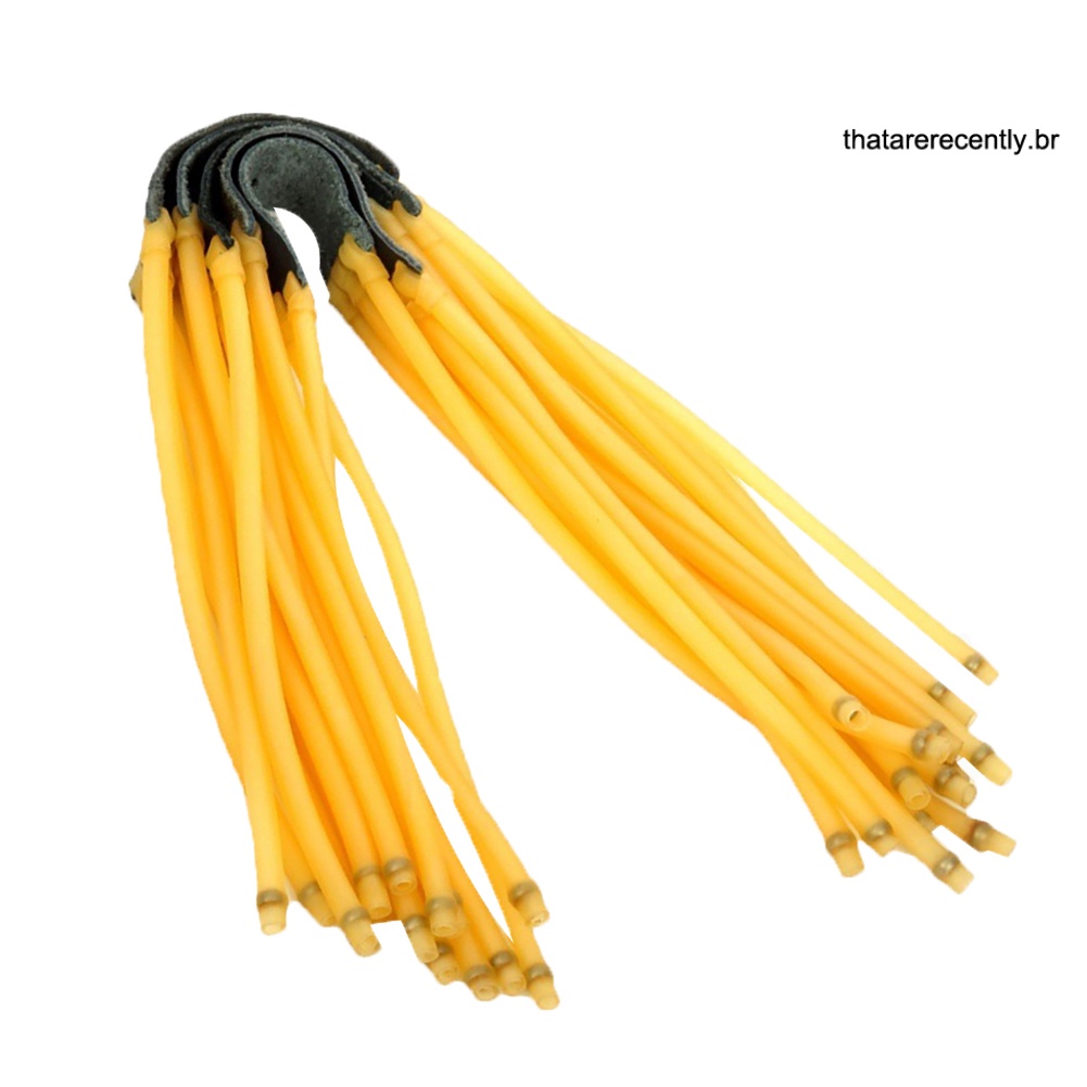 Dây Cao Su Đàn Hồi Cho Ná Bắn Súng Săn Bắn Ngoài Trời