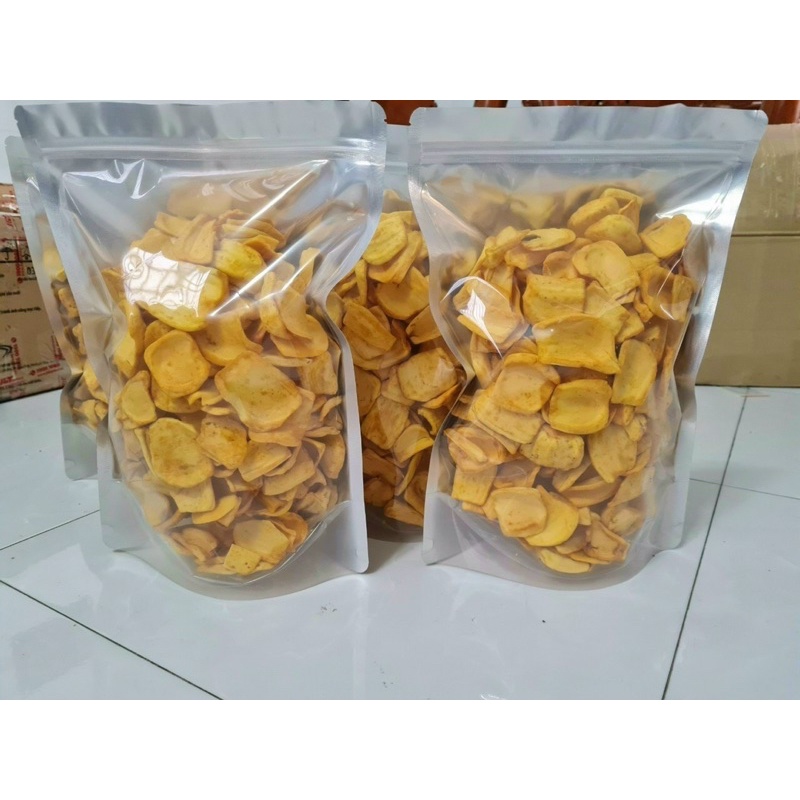 Mít thái sấy,hàng xuất khẩu,túi 400gram,tongkhominhnguyen