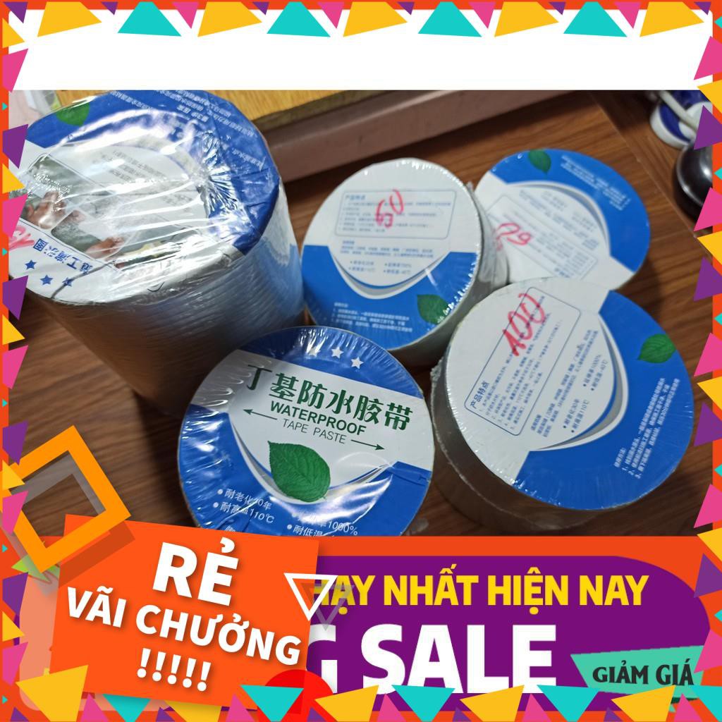 [ CHÍNH HÃNG ] BĂNG KEO CHỐNG THẤM NHẬT BẢN - GIẢI PHÁP CHỐNG THẤM NHANH CHÓNG HIỆU QUẢ ( Inb shop để được tư vấn ) | BigBuy360 - bigbuy360.vn