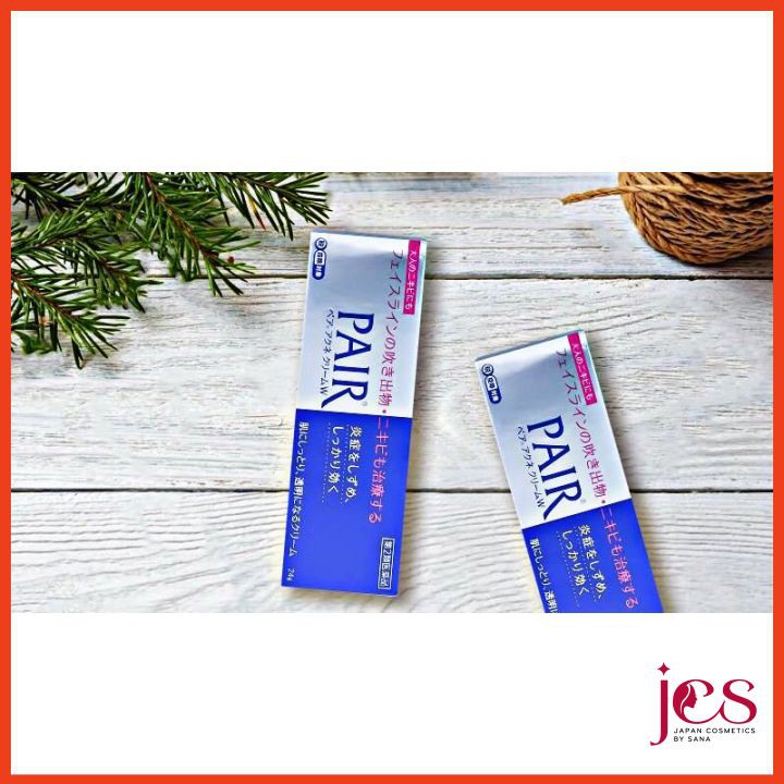 [Siêu Phẩm Hót] Kem Ngừa Mụn Lion Pair Acne Nhật Bản 24g | BigBuy360 - bigbuy360.vn