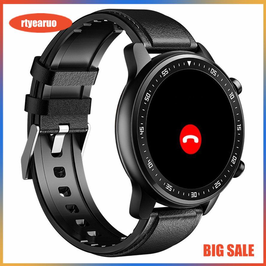 MT1 Men Smart Watch Fashion Business Smartwatch Sports Health Tracking Watches