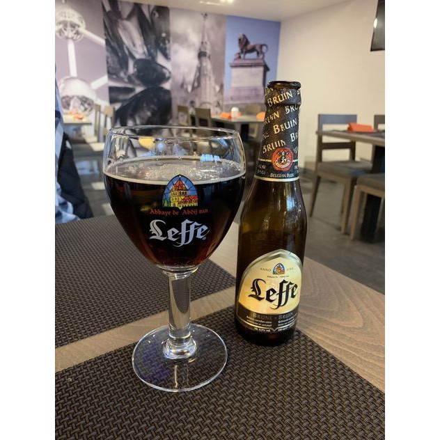 Ly Bia Leffe Cao Cấp Chính Hãng 330ml