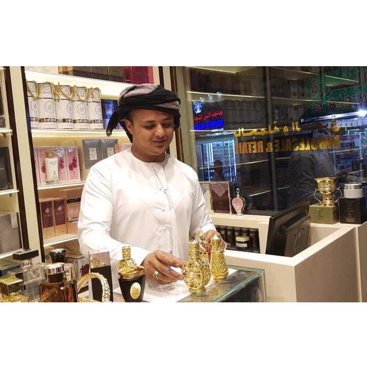 Tinh dầu nước hoa Dubai sỉ lẻ (chai 16ml và chai 5ml) | tinh dầu dubai HABA | Hàng Chính Hãng