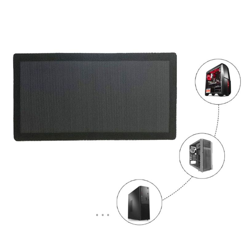 Vỏ PVC bọc bảo vệ quạt tản nhiệt máy tính 14x28mm/12x36mm