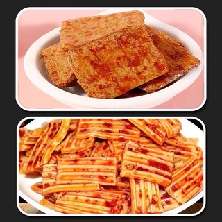 [SẴN] Box Ăn Vặt 30 Món Cay mix vị siêu ngon