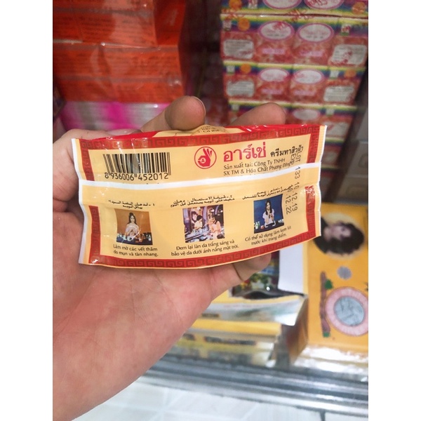 Kem Arche Ngtrai hàng cty Phương Đông dưỡng trắng, mờ thâm nám hiệu quả