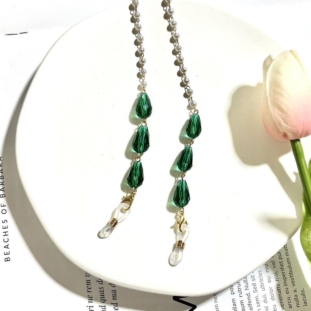 Dây Đeo Mắt Kính Hình Giọt Nước Cho Nam Nữ