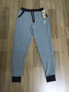 QUẦN BAGGY THUN DẦY XỊN