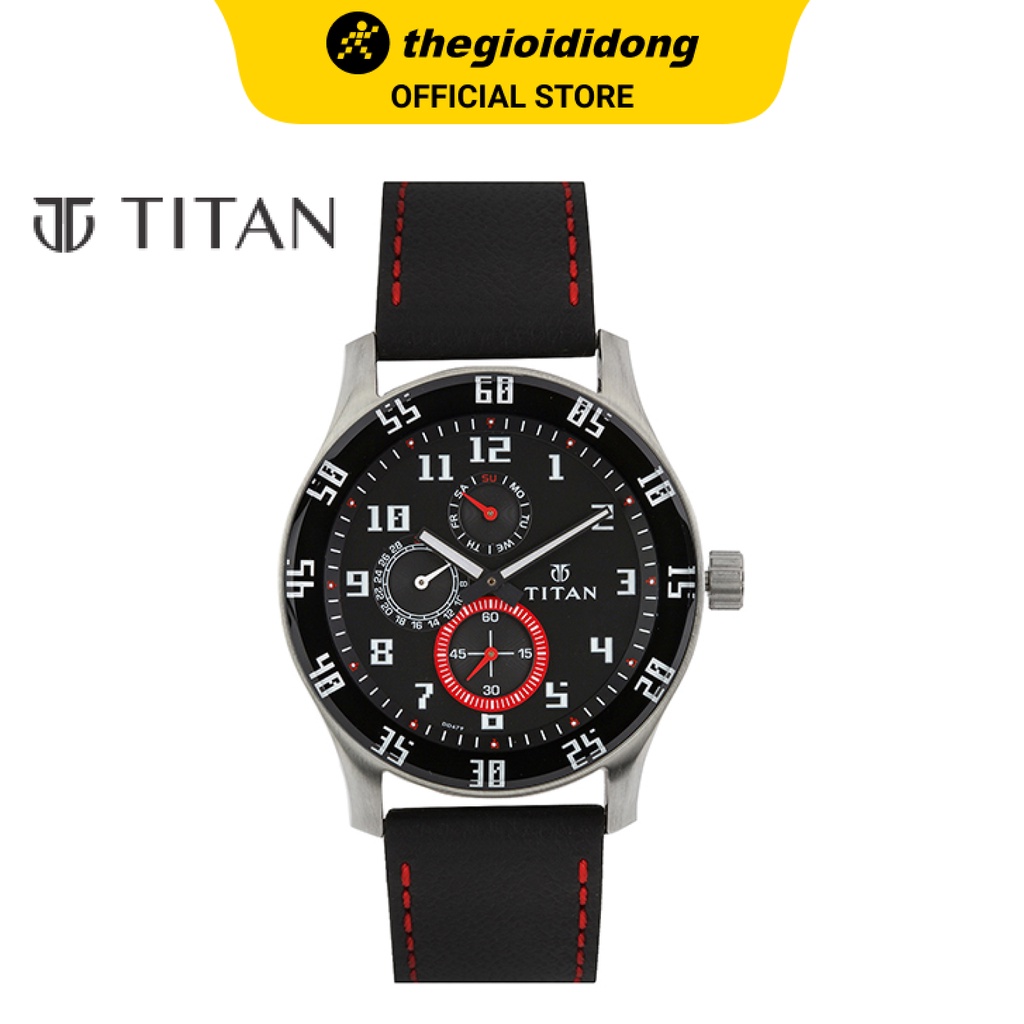 Đồng hồ Nam Titan 1632SL03 - Hàng chính hãng