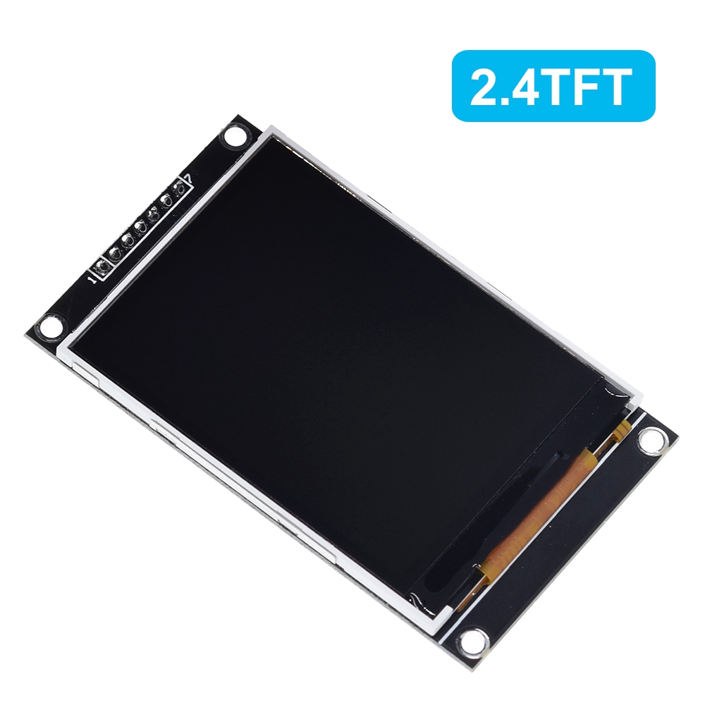 Mô Đun Màn Hình Lcd Tft St7735 Ili9225 Ili9341 Spi 128x128 240x320