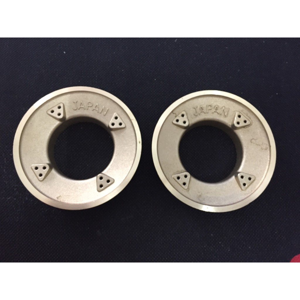 Mâm sen đồng chia lửa bếp gas inox và kính 1 chiếc