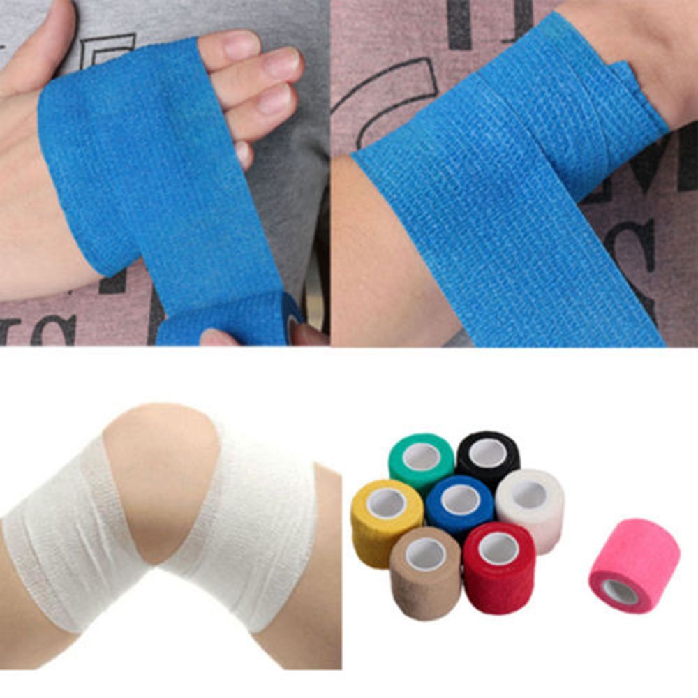 Băng gạc y tế đàn hồi tự dính