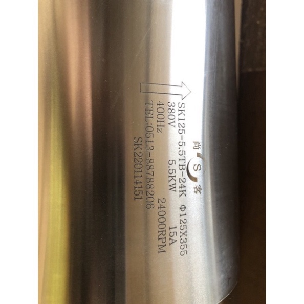 Củ đục Spindle SK 800w -1.5kw - 2.2kw - 4.5kw - 5.5kw  Giá rẻ, Củ đục hoạc đầu phay chạy trên chất liệu gỗ hoặc Sắt. .