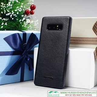 Ốp lưng da Samsung Galaxy Note 8 - Sang trọng và Lịch sự