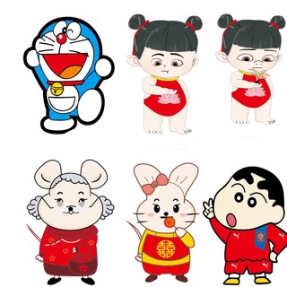 Combo 100 bao lì xì 3d