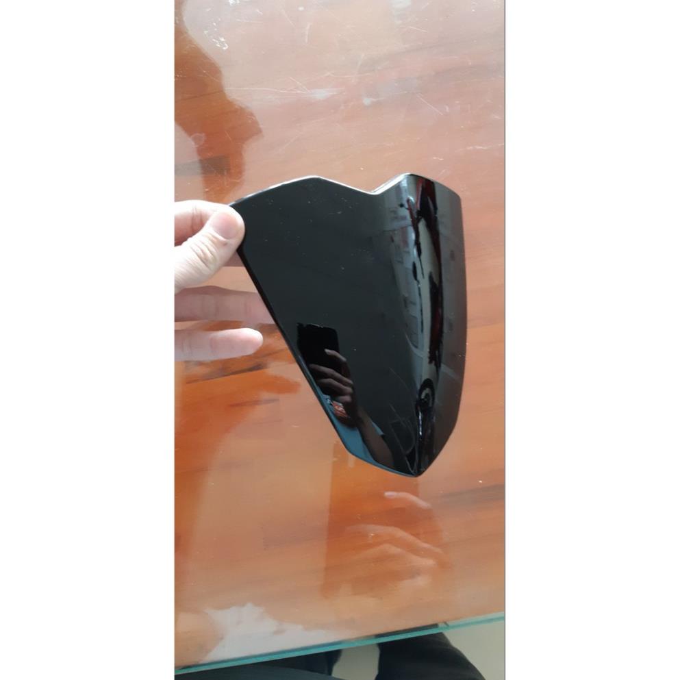 Nắp trước tay lái Exciter 150 2019 đen bóng