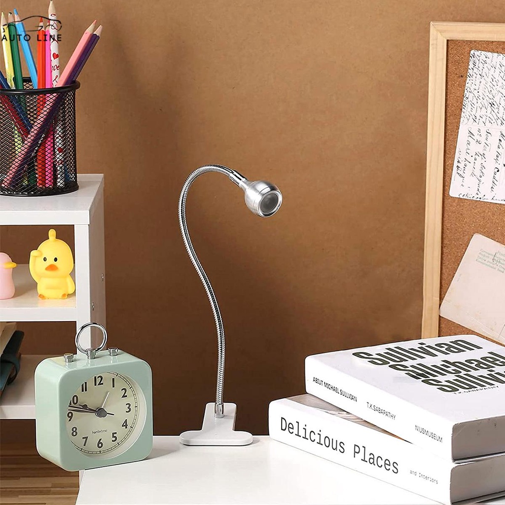 1 / 2 Đèn LED UV Cổ Ngỗng Linh Hoạt SHOPCYC7480