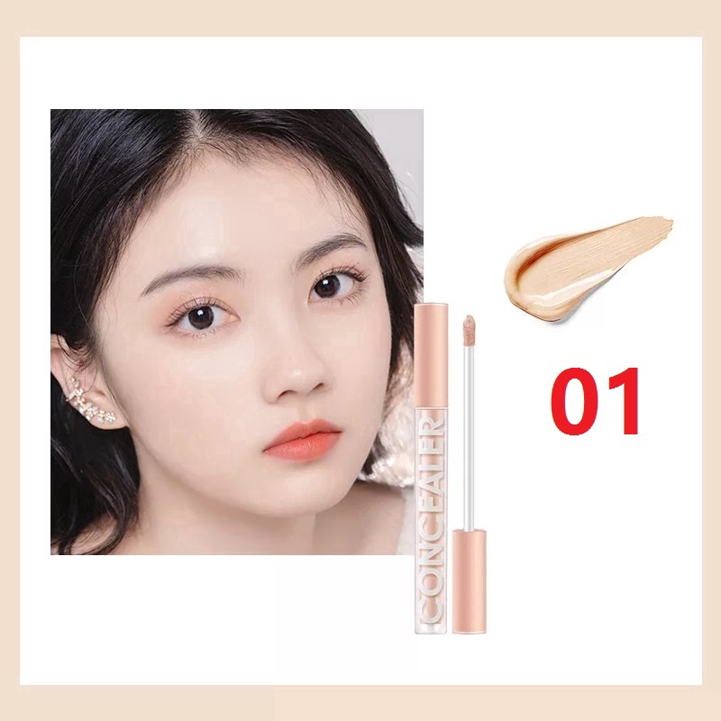 Kem Nền Che Khuyết Điểm Tùy Chọn Giúp Dưỡng Ẩm Và Kiềm Dầu Cao Cấp