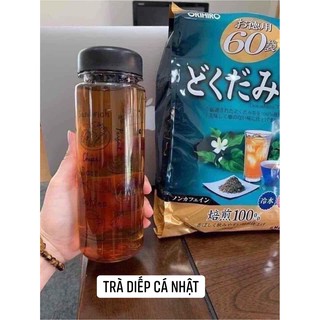 Trà diếp cá nhật túi lọc
