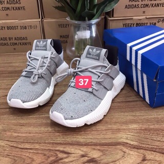 Giày Sneaker PROPHERE xám đen[GIÀY THỂ THAO CHẤT LƯỢNG]