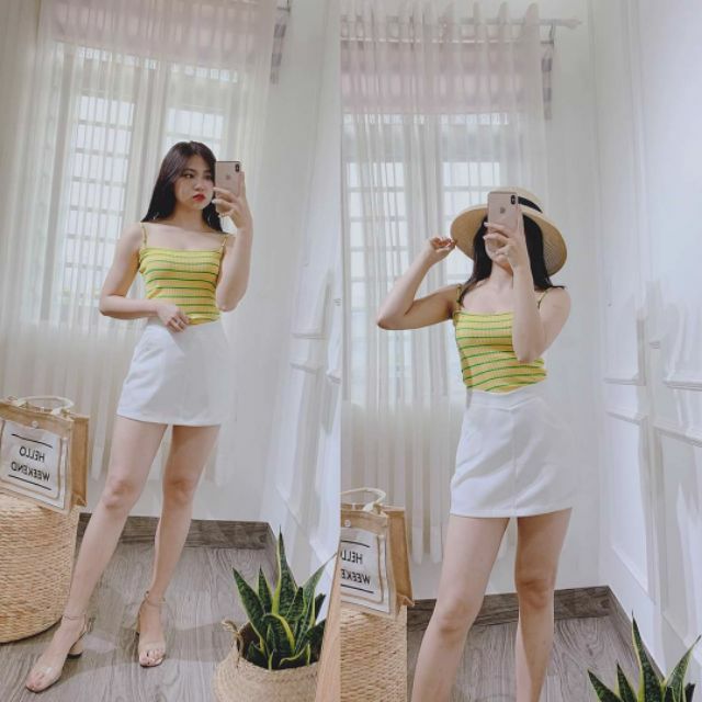Lenkapas - Chân váy chữ A có quần trong dày dặn | BigBuy360 - bigbuy360.vn