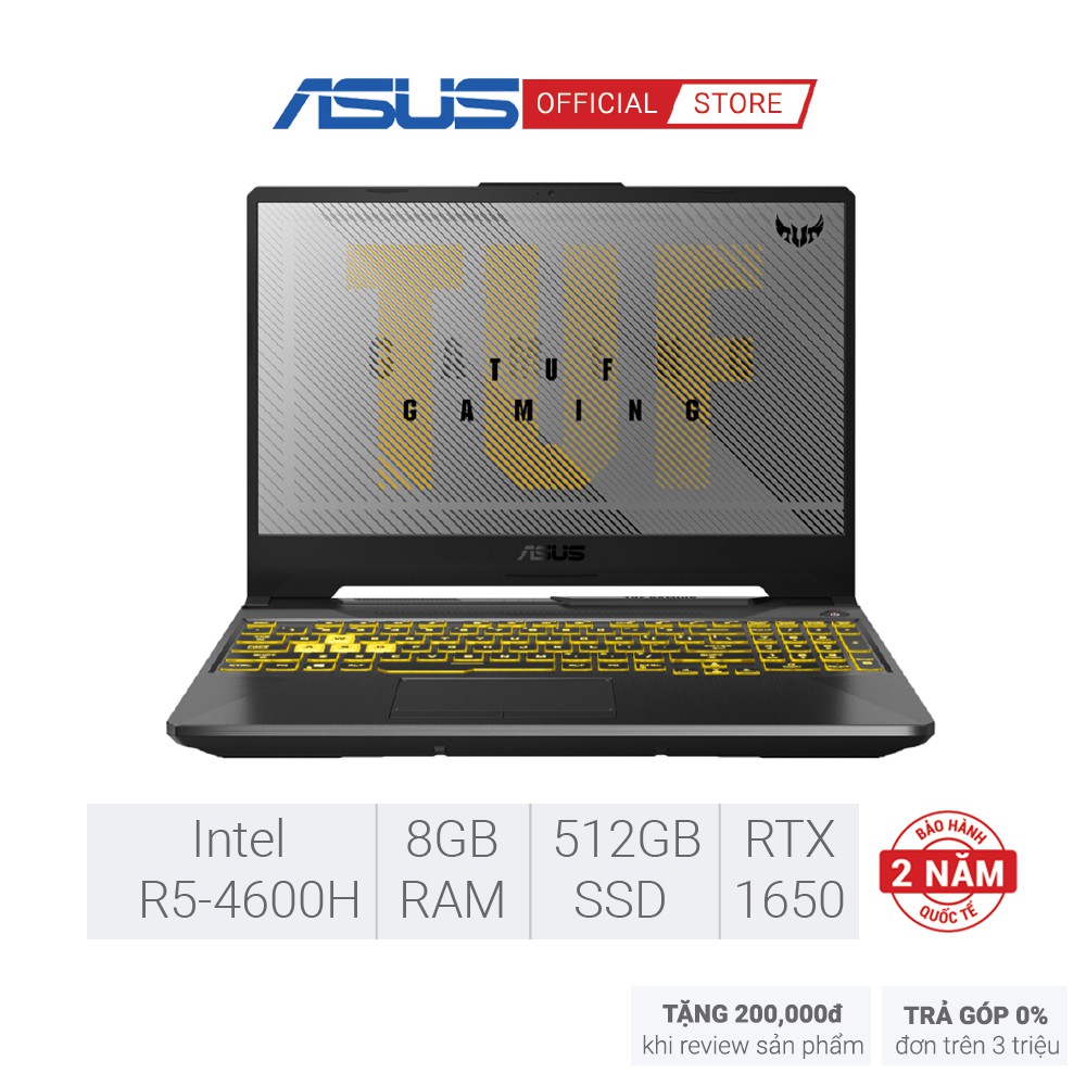 Laptop ASUS FA506II-AL012T