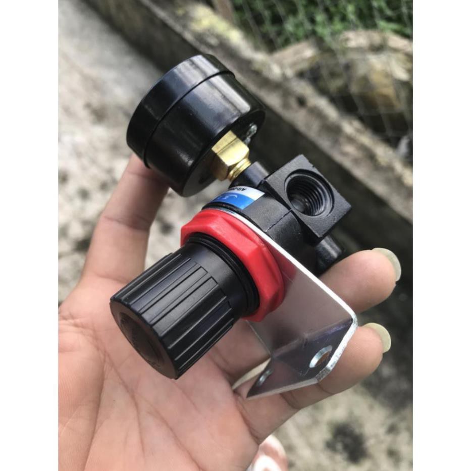 Van điều áp Airtac AR-2000