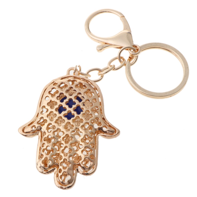 Móc Khóa Hình Bàn Tay Mojito May Mắn