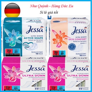 Băng vệ sinh jessa