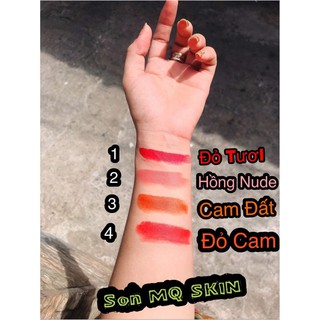 Set son 4 MQ nhập  khẩu hàn quốc