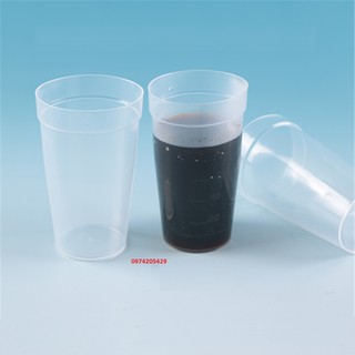 Cốc nhựa 100ml mettler