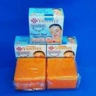 Bánh xà phòng yanhee thái lan