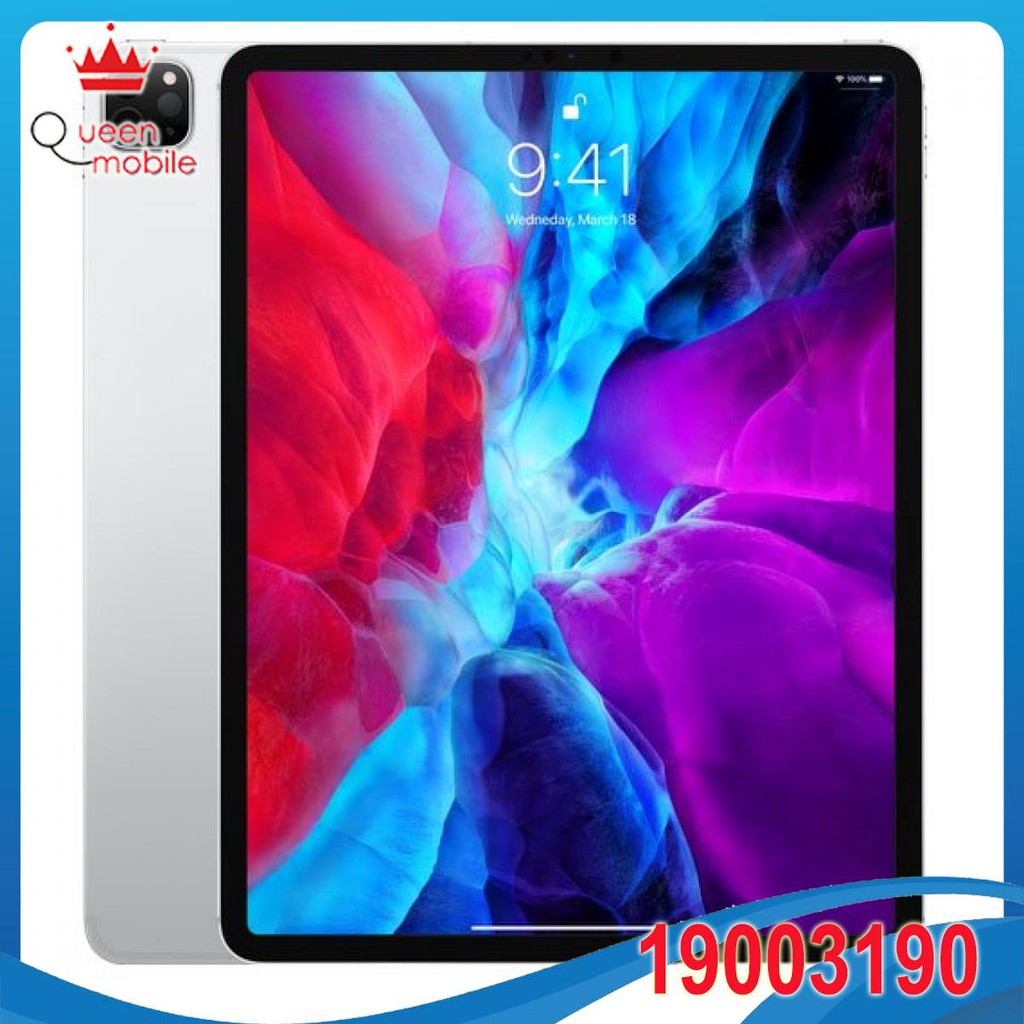 [TRẢ GÓP 0%] IPAD PRO 11" (2020) 128GB WIFI NEW 100% SEAL | BigBuy360 - bigbuy360.vn