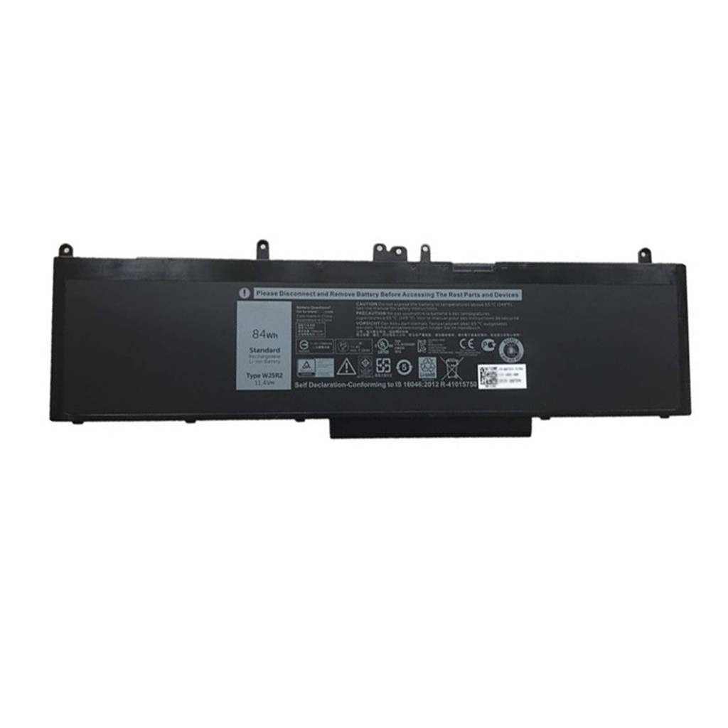 Pin Dell Latitude E5470 E5570 E5270 E3550 E5250 E5550 Precision M3510 6MT4T K3JK9 WJ5R2 4F5YV 0WYJC2 8V5GX