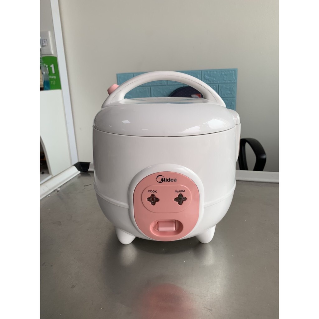 Nồi Cơm Midea 0.6L CM-0.6SA - Bảo Hành Chính Hãng12 Tháng