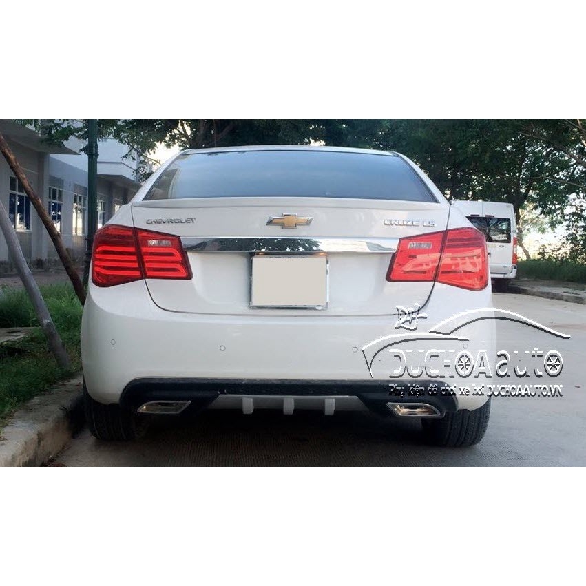 Líp chia pô Chevrolet Cruze 2010-2014, Lacetti CDX