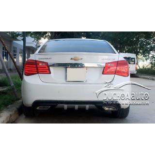 Líp chia pô chevrolet cruze 2010-2014, lacetti cdx