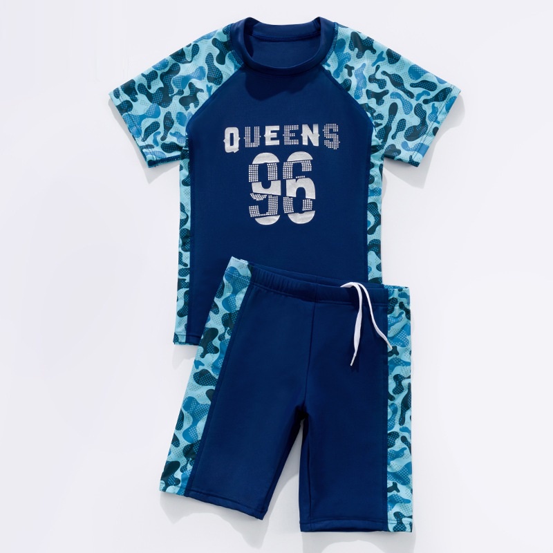 BH2100 Bộ đồ bơi bé trai hàng nhập