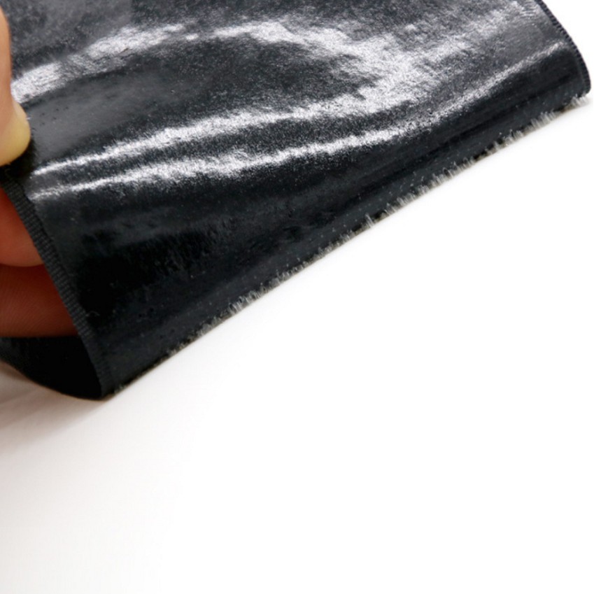 Velcro bản rộng 10cm màu đen - cuộn nguyên 25m giá sỉ