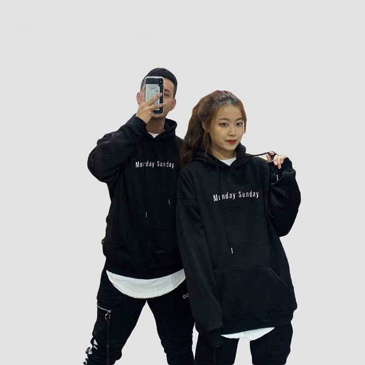 ⚡️ MẪU MỚI ⚡️ CÁC MẪU ÁO KHOÁC HOODIE NAM NỮ - ÁO NỈ CẶP DÀI TAY IN HÌNH KHỦNG LONG, LỤC GIÁC, CHỮ MỚI ĐẸP ẤM