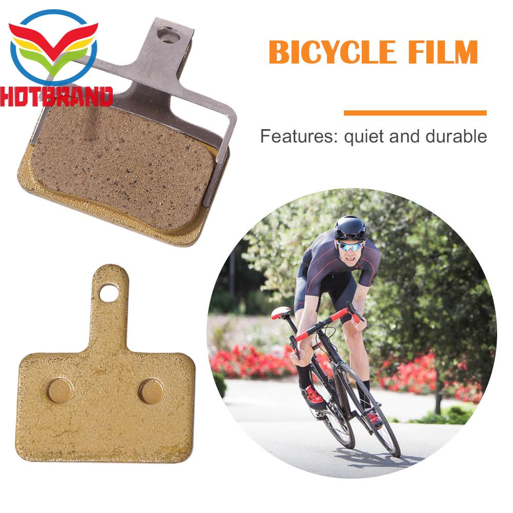 Set 2 Cặp Má Phanh Xe Đạp MTB Cho SHIMANO M375 M445 M446